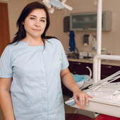 Савинкова Марина Сергеевна, стоматолог-терапевт