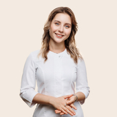 Ганжина Арина Викторовна, офтальмолог