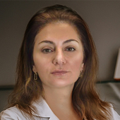 Аракелян Марианна Артуровна, онколог