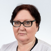 Мартинкевич Галина Вильгельмовна, анестезиолог