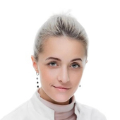 Комарова Алина Михайловна, невролог