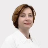 Борина Анна Валерьевна, врач УЗД