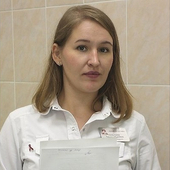 Калентьева Татьяна Юрьевна, венеролог