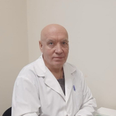 Новичков Владимир Иванович, ортопед