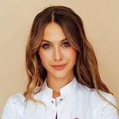 Сыроегина Полина Юрьевна, врач УЗД