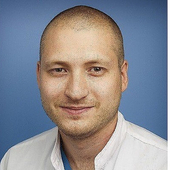 Сирота Александр Александрович, торакальный хирург