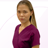 Анцух Анастасия Владимировна, педиатр