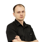 Рожок Виктор Викторович, стоматолог-ортопед