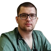 Гуков Константин Александрович, терапевт