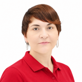 Черкасова Ольга Ивановна, невролог