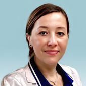 Полякова Мария Дмитриевна, психолог