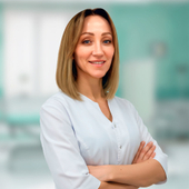 Цыганок Людмила Сергеевна, невролог