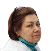 Григорьева Людмила Ивановна, рентгенолог