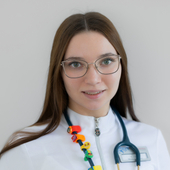 Чумаченко Мария Сергеевна, педиатр
