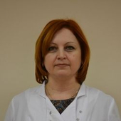 Сайгачева Ольга Викторовна, педиатр