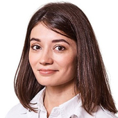 Носенко Елена Сергеевна, рентгенолог