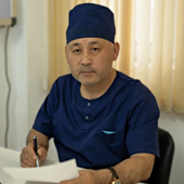 Султанов Улугбек Талипжанович, хирург