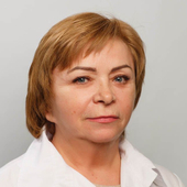 Кужелева Людмила Николаевна, рентгенолог