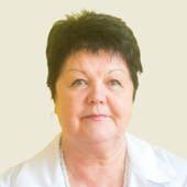 Карелина Татьяна Михайловна, офтальмолог