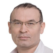 Валиуллин Рустам Рашитович, мануальный терапевт