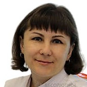 Карева Ольга Евгеньевна, стоматолог-терапевт