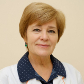 Поликарпочкина Надежда Васильевна, невролог