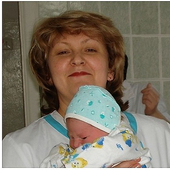 Петрова Ирина Николаевна, неонатолог