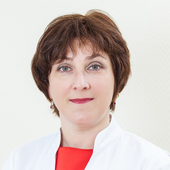 Мингалёва Наталья Сергеевна, педиатр