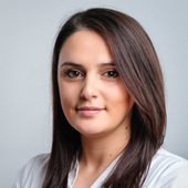 Гогмачадзе Ирина Зауровна, стоматолог-терапевт