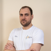 Сорокин Данил Алексеевич, массажист