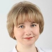 Черкасова Мария Юрьевна, уролог