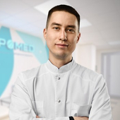 Хасанов Канат Серикович, терапевт