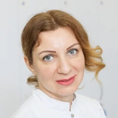 Черемисина Анна Юрьевна, кардиолог