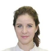 Жарова Екатерина Витальевна, эндокринолог