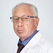 Милявский Константин Борисович, врач УЗД