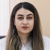 Курбанова Заира Габибуллаевна, врач УЗД