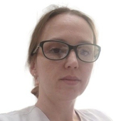 Егорова Дарья Сергеевна, рентгенолог