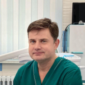 Юдкин Александр Александрович, челюстно-лицевой хирург