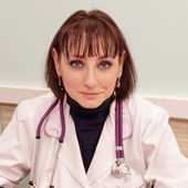 Миронова Марина Владимировна, терапевт