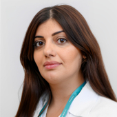 Андреасян Лиана Сосевна, ЛОР