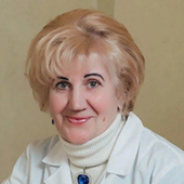 Орлова Надежда Сергеевна, невролог