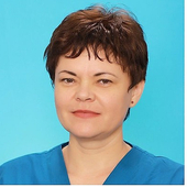 Островская Виктория Ивановна, анестезиолог