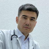 Нарматов Давлет Карыбекович, флеболог