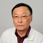 Мадаев Виктор Васильевич, терапевт