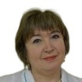 Клименчук Валентина Васильевна, терапевт