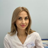 Сварич Алла Олеговна, ЛОР