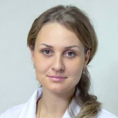 Лебедева Антонина Михайловна, педиатр