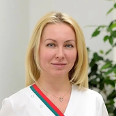 Фесик Ольга Александровна, врач УЗД