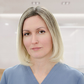 Апряткина Екатерина Викторовна, стоматолог-терапевт