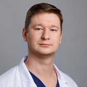 Юрзанов Максим Павлович, врач УЗД